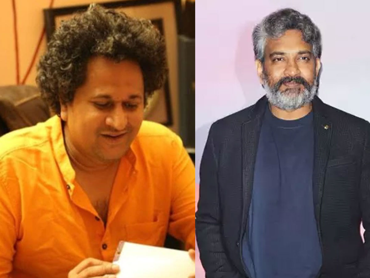  Prashant Kumar fires on Rajamouli