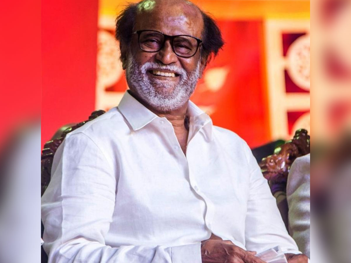 Rajinikanth to donate groceries for 1000 actors of Nadigar Sangam