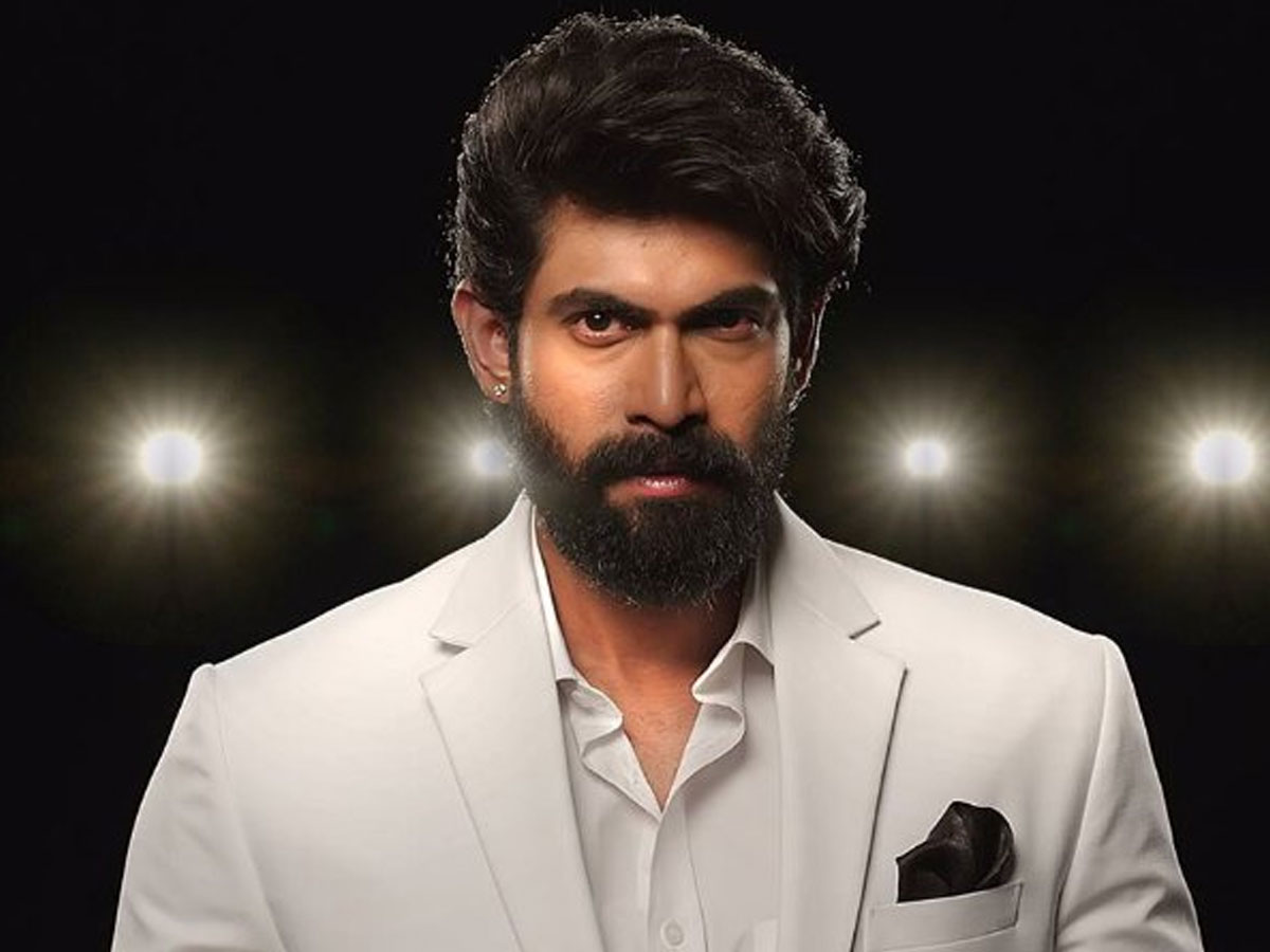 Rana Daggubati wish to have girlfriend in 3 km radius