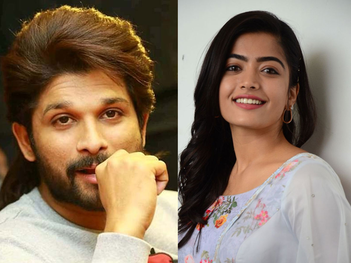 Rashmika's role in Allu Arjun's next is now a talking point