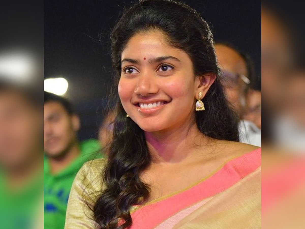 Sai Pallavi film pushed out of focus?