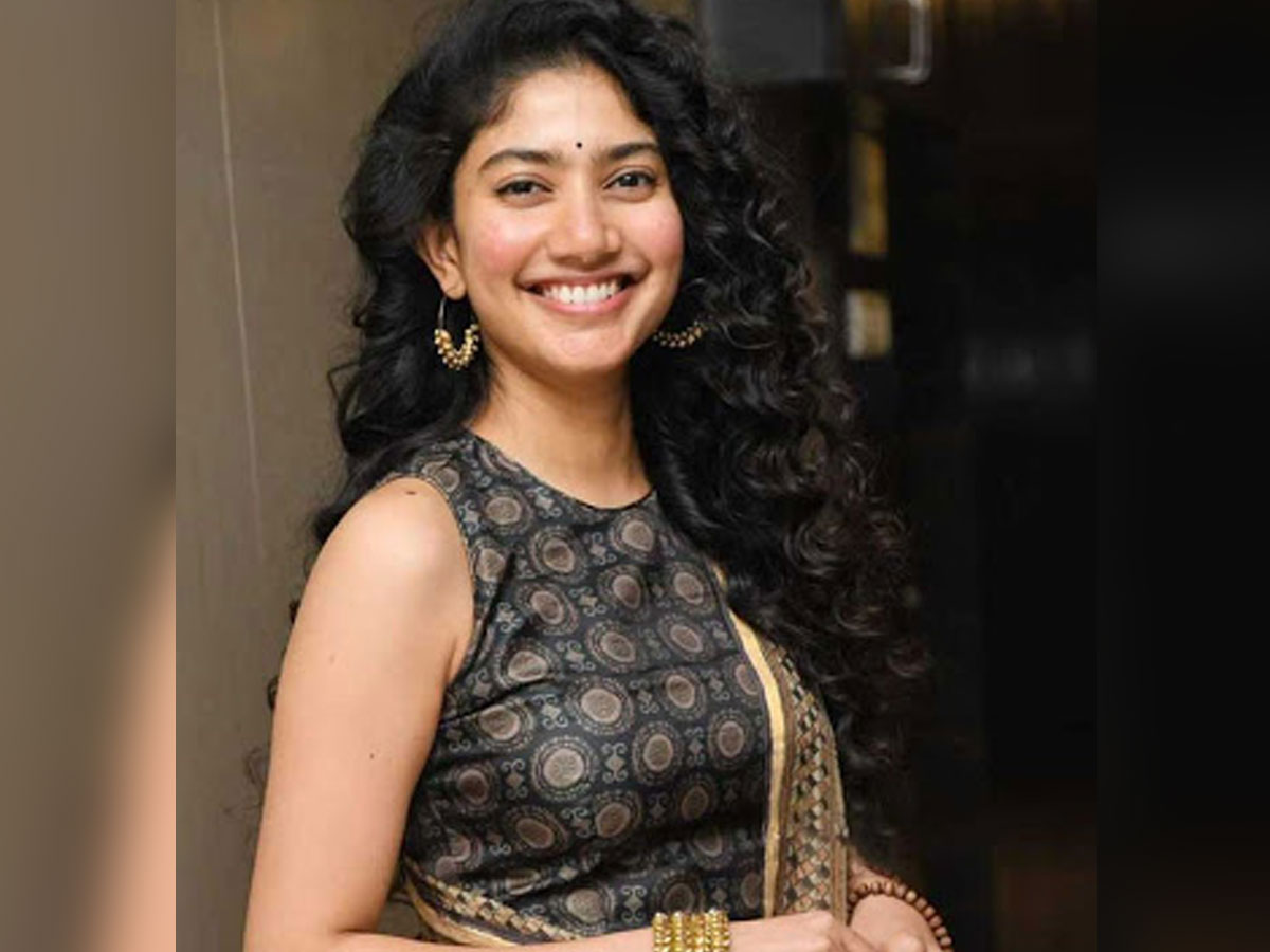 Sai Pallavi in Maha Samudram?