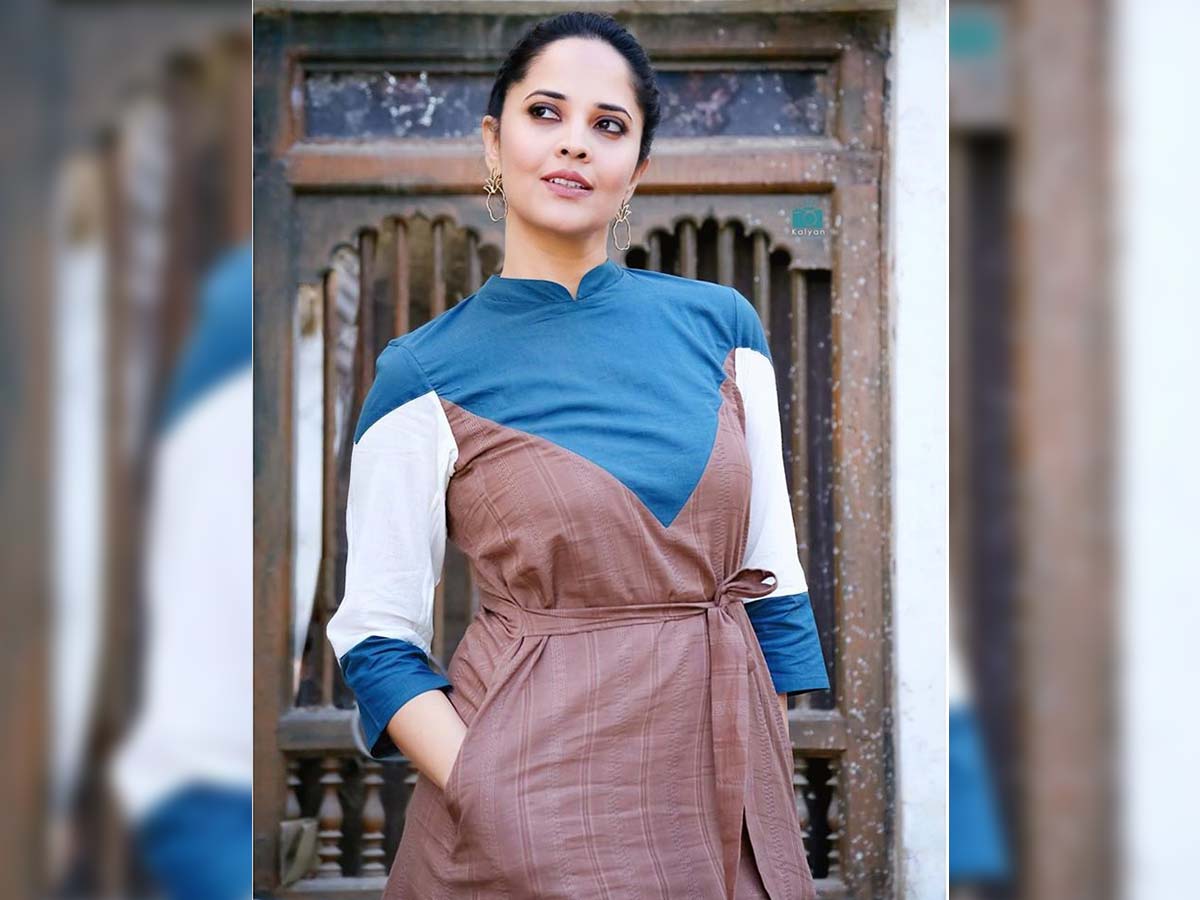 Anasuya crucial role in Hindi Television series?