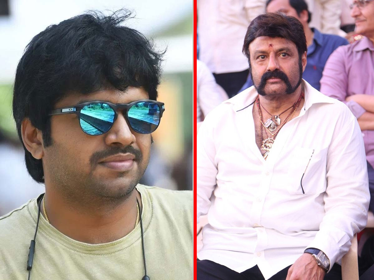 Anil Ravipudi to direct Balakrishna 107