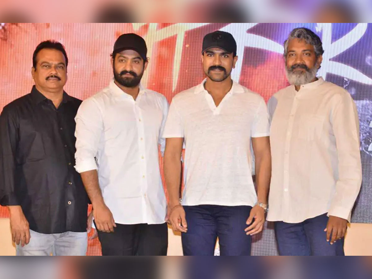  Danayya confirms: It's Impossible for RRR to release on 8th January!