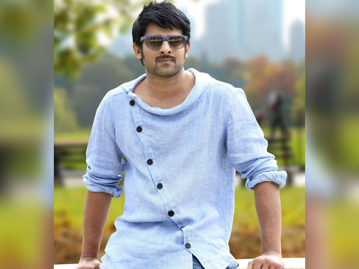 Fresh Buzz on Prabhas marraige