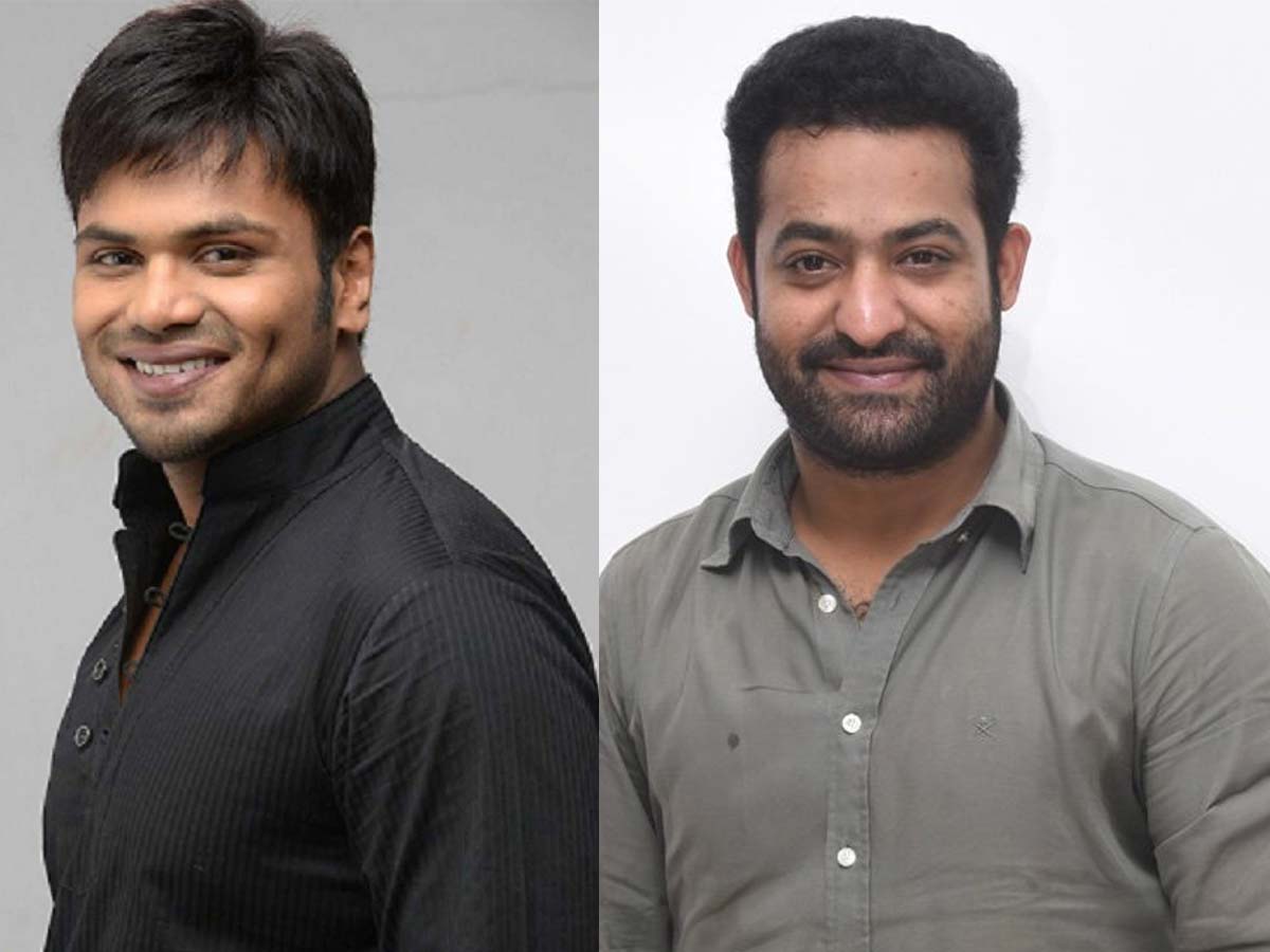 Jr NTR says: Manchu Manoj tortures me