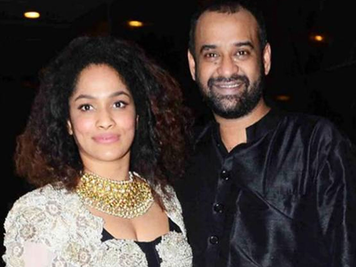 Masaba Gupta romantic relationship with Aditi Rao Ex- Husband