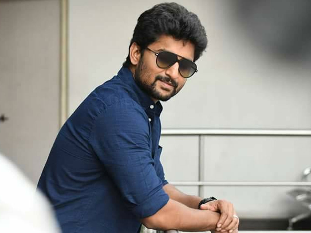 Nani to speak in Telangana accent!