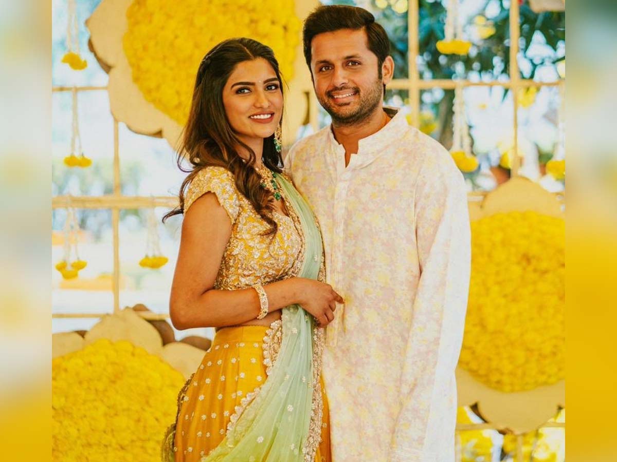 Nithiin to follow Dil Raju style wedding?