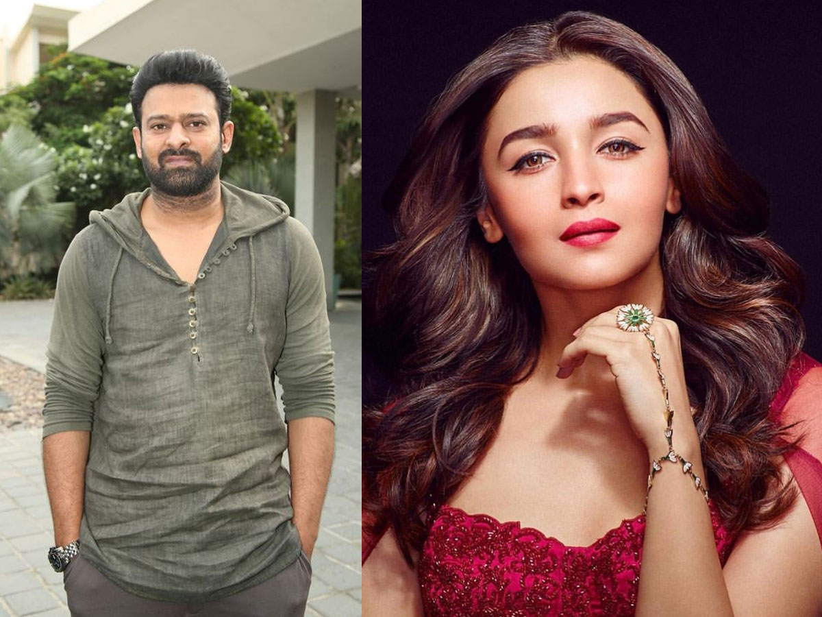 Not Deepika, It’s Alia Bhatt romance with Prabhas!