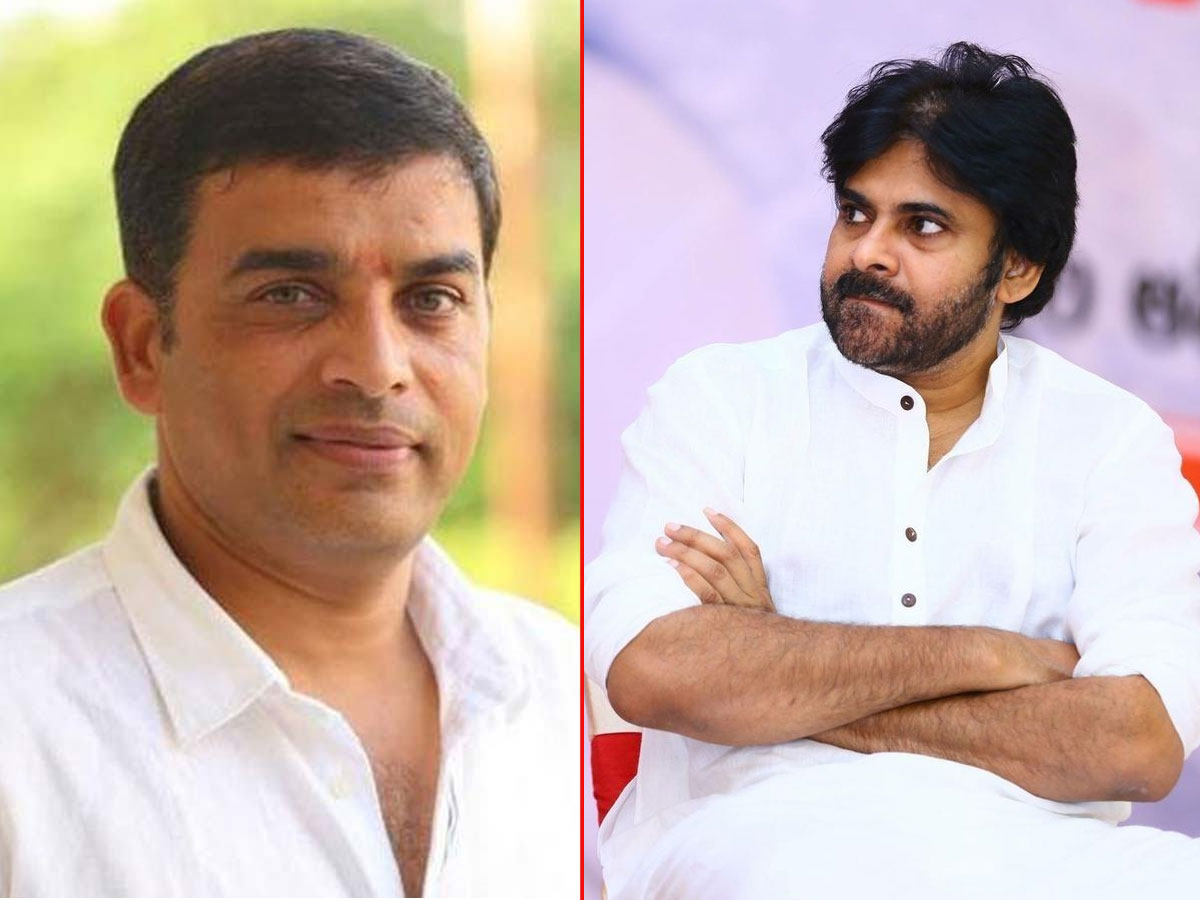 On Dil Raju request, Pawan Kalyan says yes