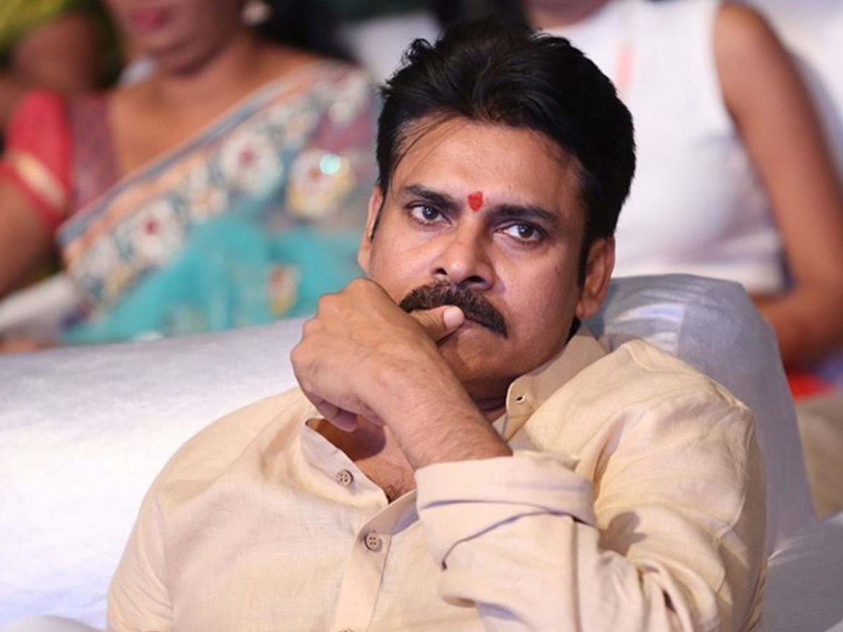 Pawan Kalyan in Driving Licence remake?