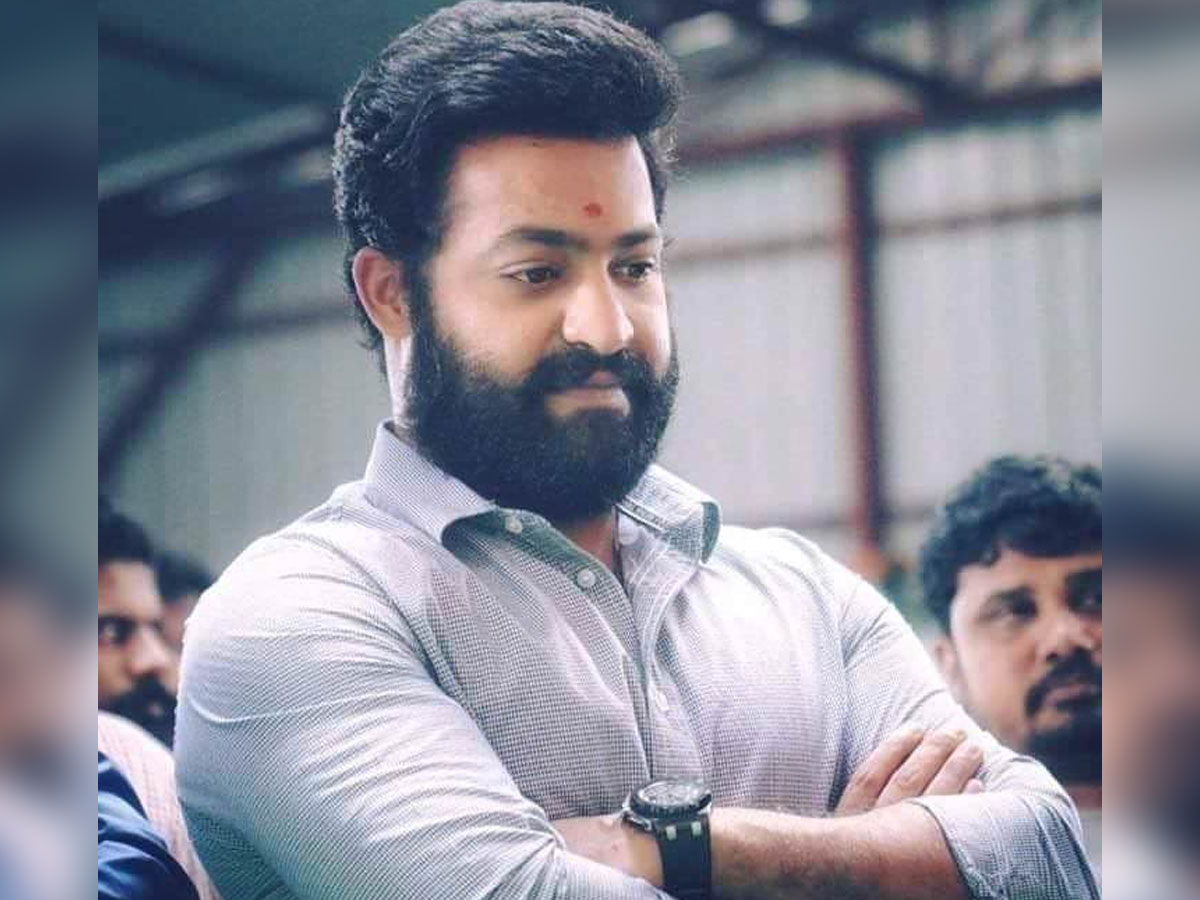 Paying advance salary to staff, Jr NTR shows big heart