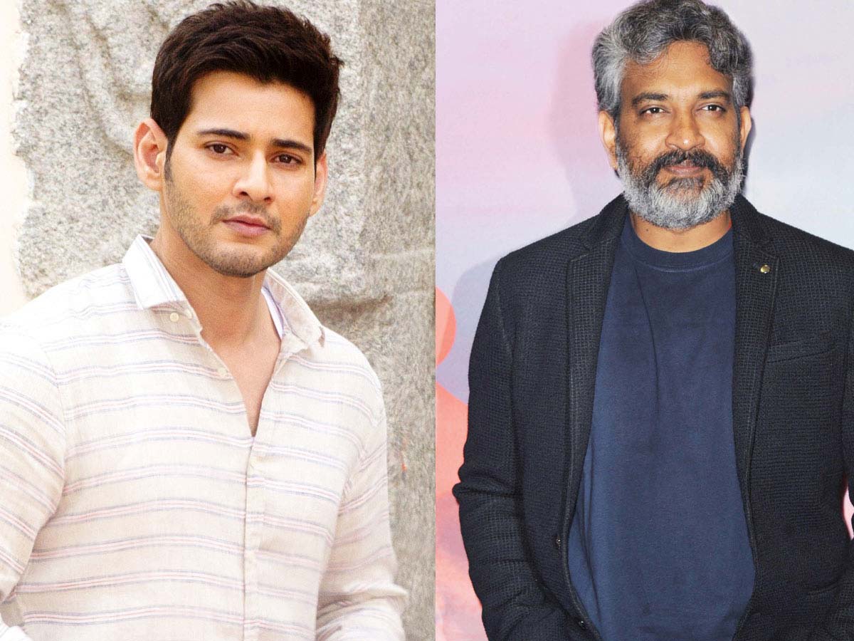 Rajamouli fixing historical story for Mahesh Babu?