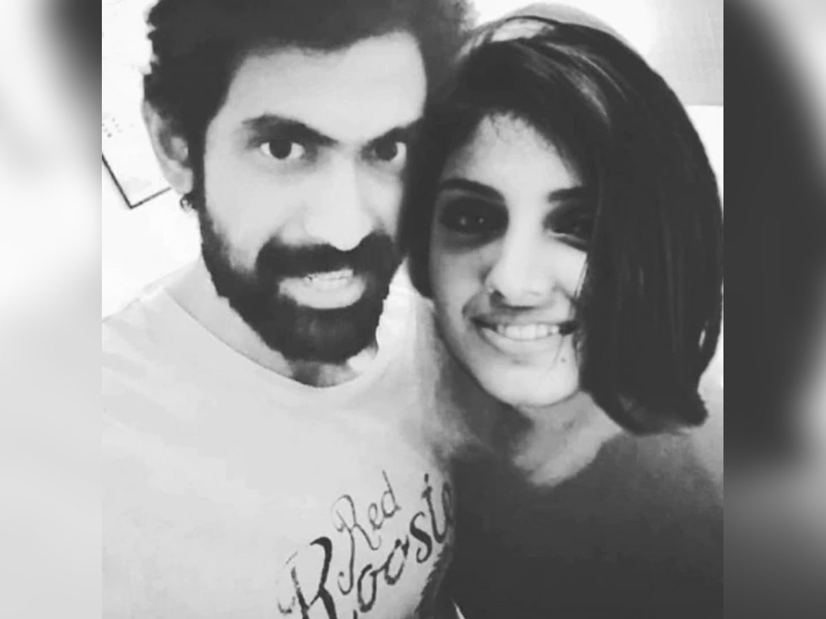 Rana Daggubati and Miheeka first met at Bollywood party