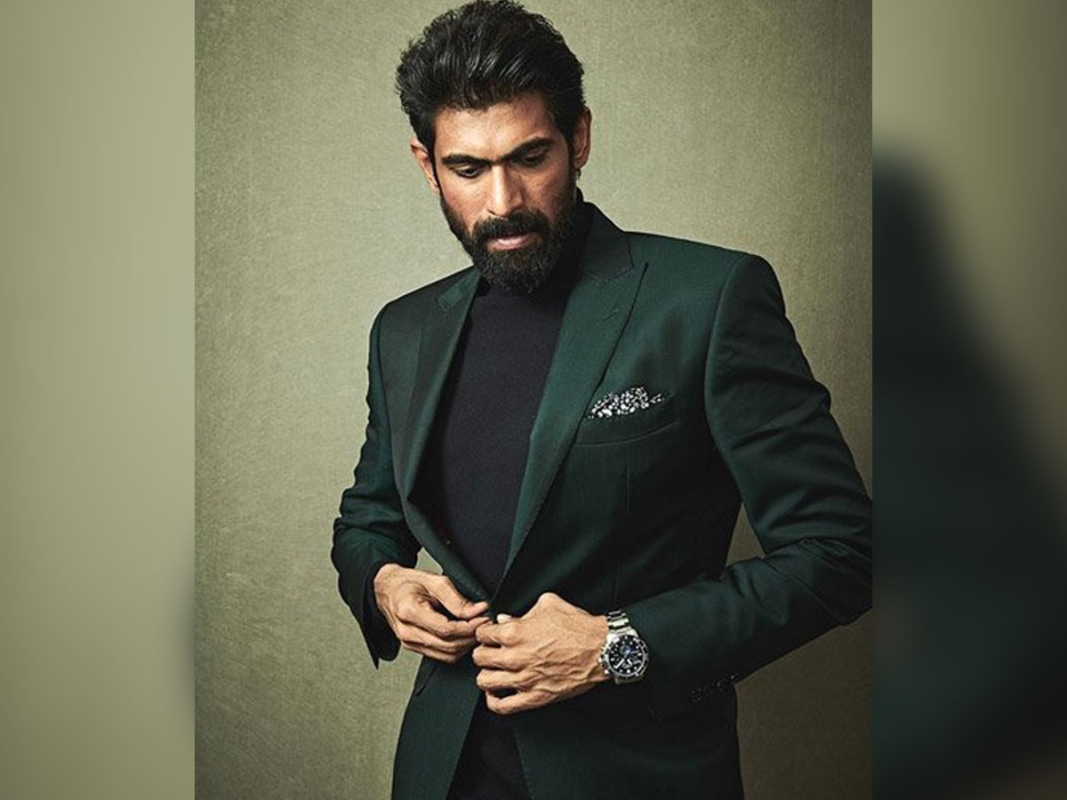 Rana Daggubati to play a Cook in Singanna?