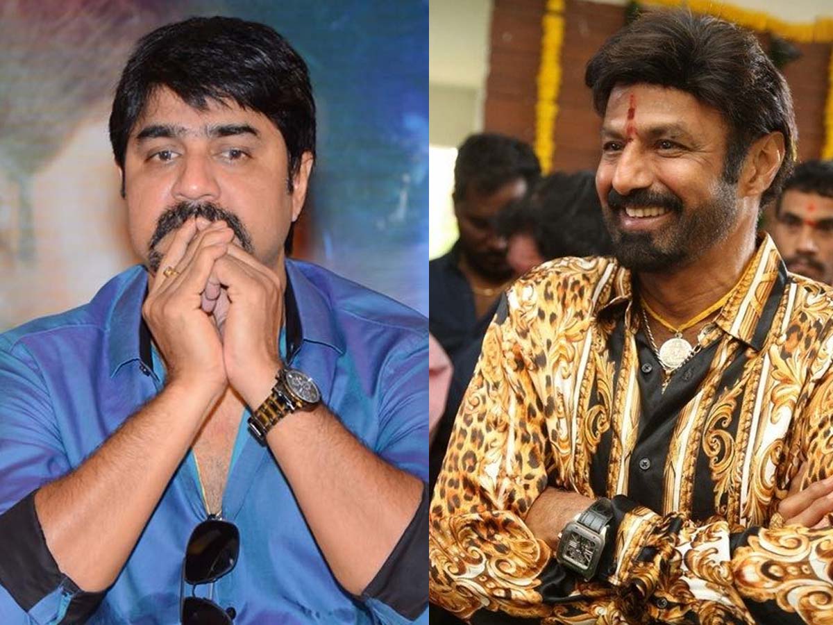  Srikanth groomed into stylish icon for Balakrishna