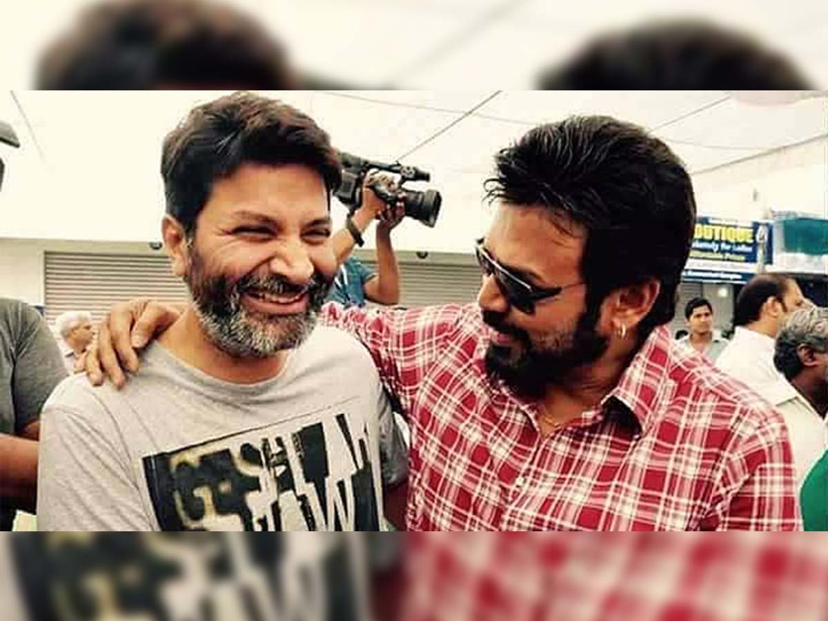 Trivikram decides it for Venkatesh?