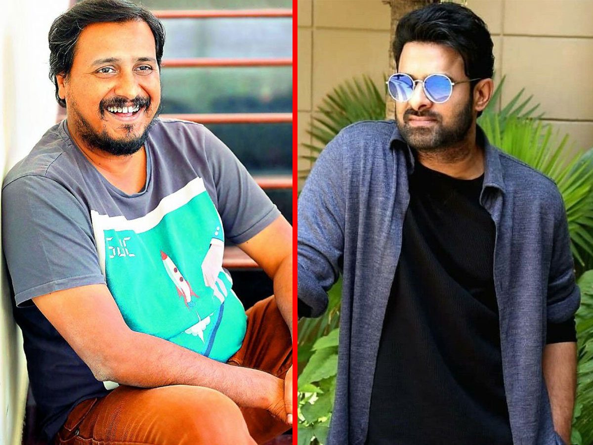 Venu Sriram to direct Prabhas and Dil Raju film?