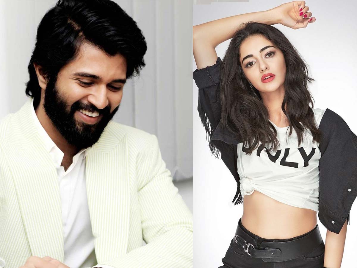 Vijay Deverakonda New GF in love of Horror films