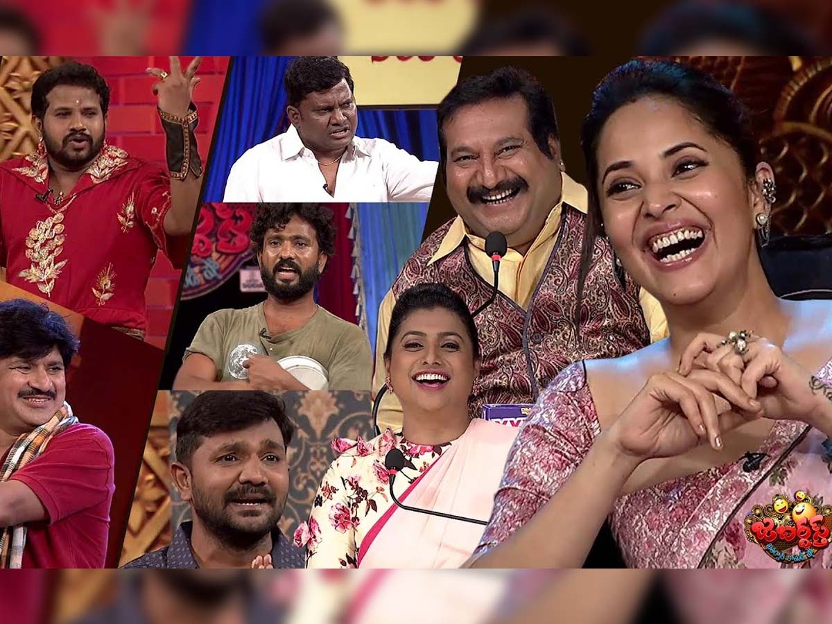 Jabardasth latest promo