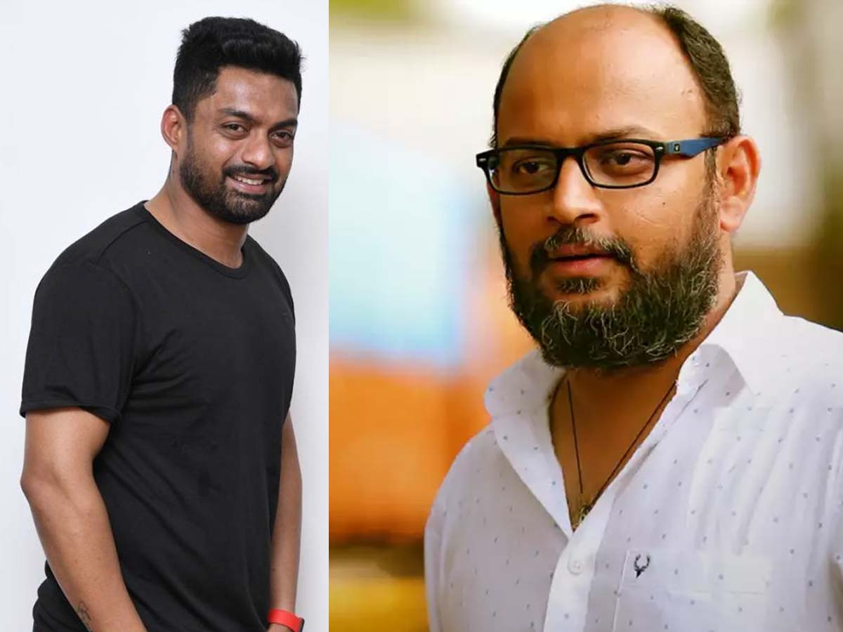 Kalyan Ram action thriller with Disco director