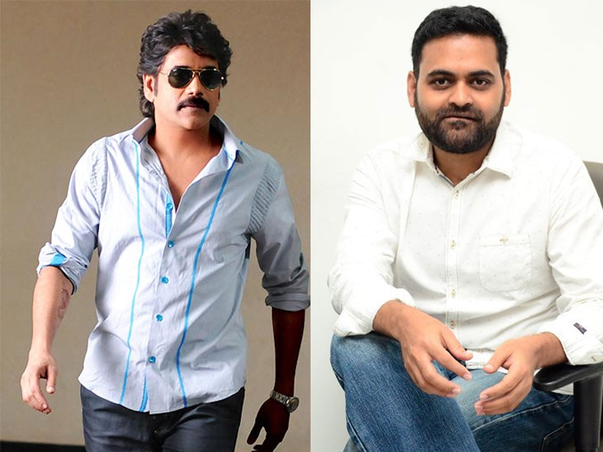 Nagarjuna RAW agent turned Chief Security Officer in Praveen Sattaru film