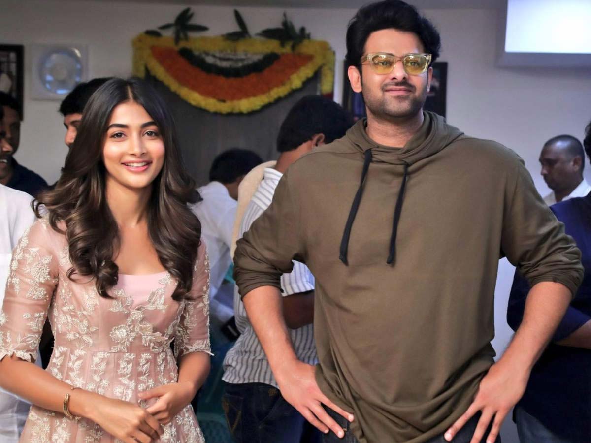 Prabhas film title locked but suspense continues!