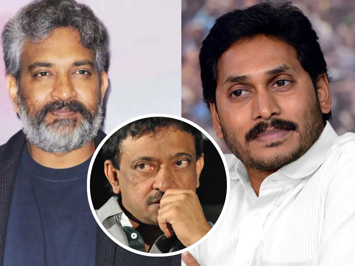 Ram Gopal Varma comments on RRR, Rajamouli and Jagan