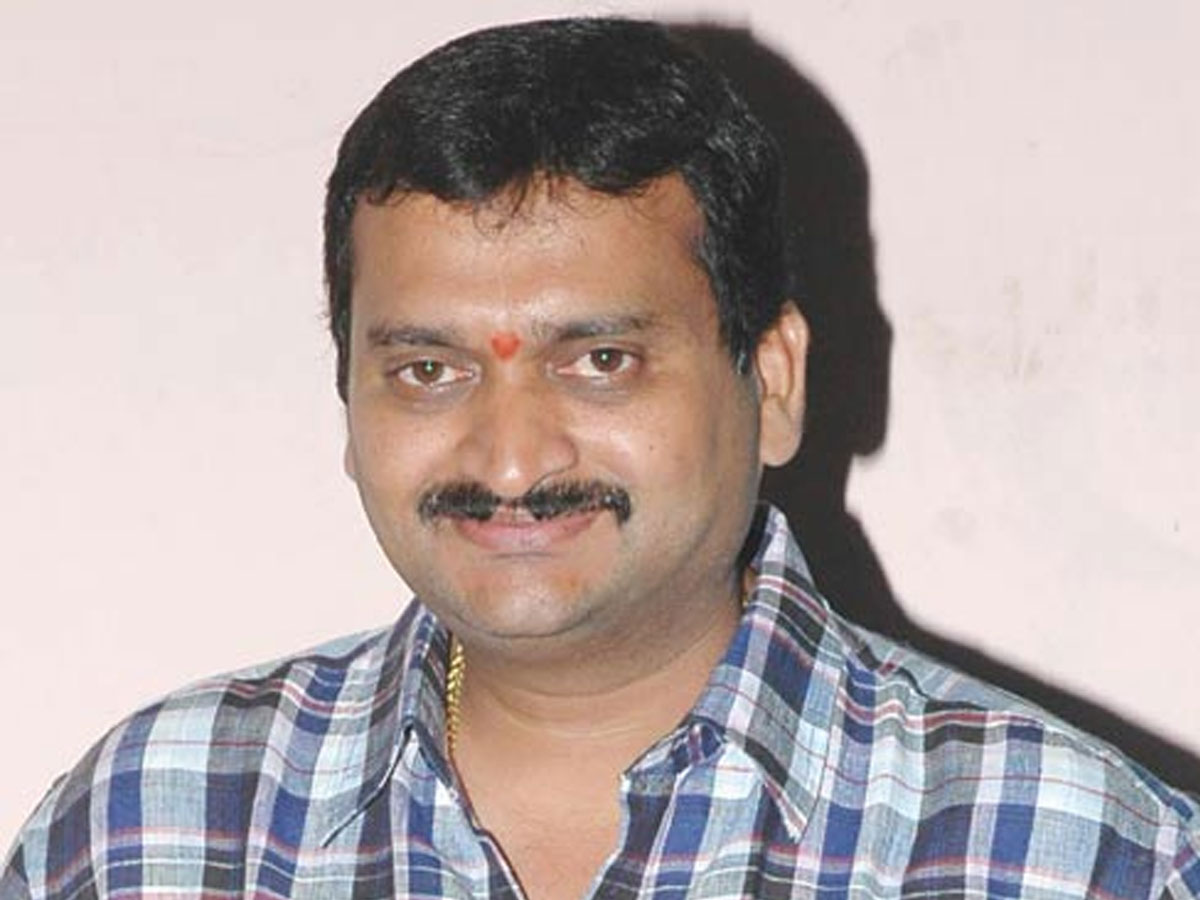 Bandla Ganesh tested positive for Coronavirus