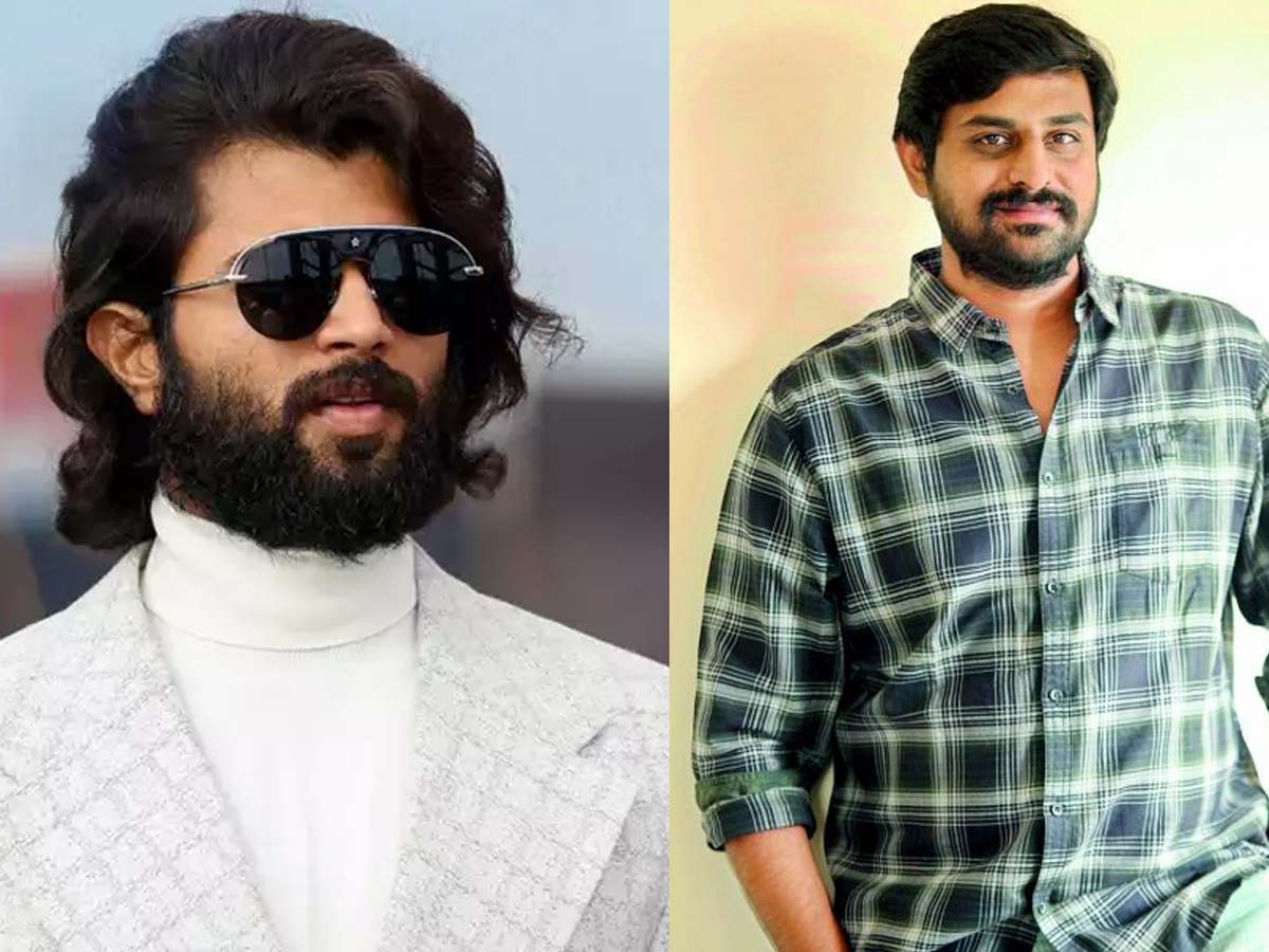 Fraud! Ajay Bhupathi and Vijay Deveakonda involvement