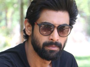 Fresh buzz: Rana Daggubati in Acharya?