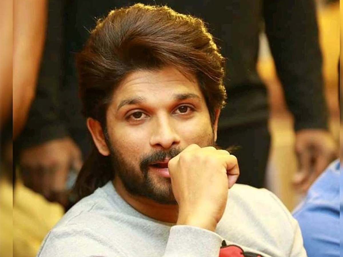 No Mood to take any risks! Allu Arjun rejects him