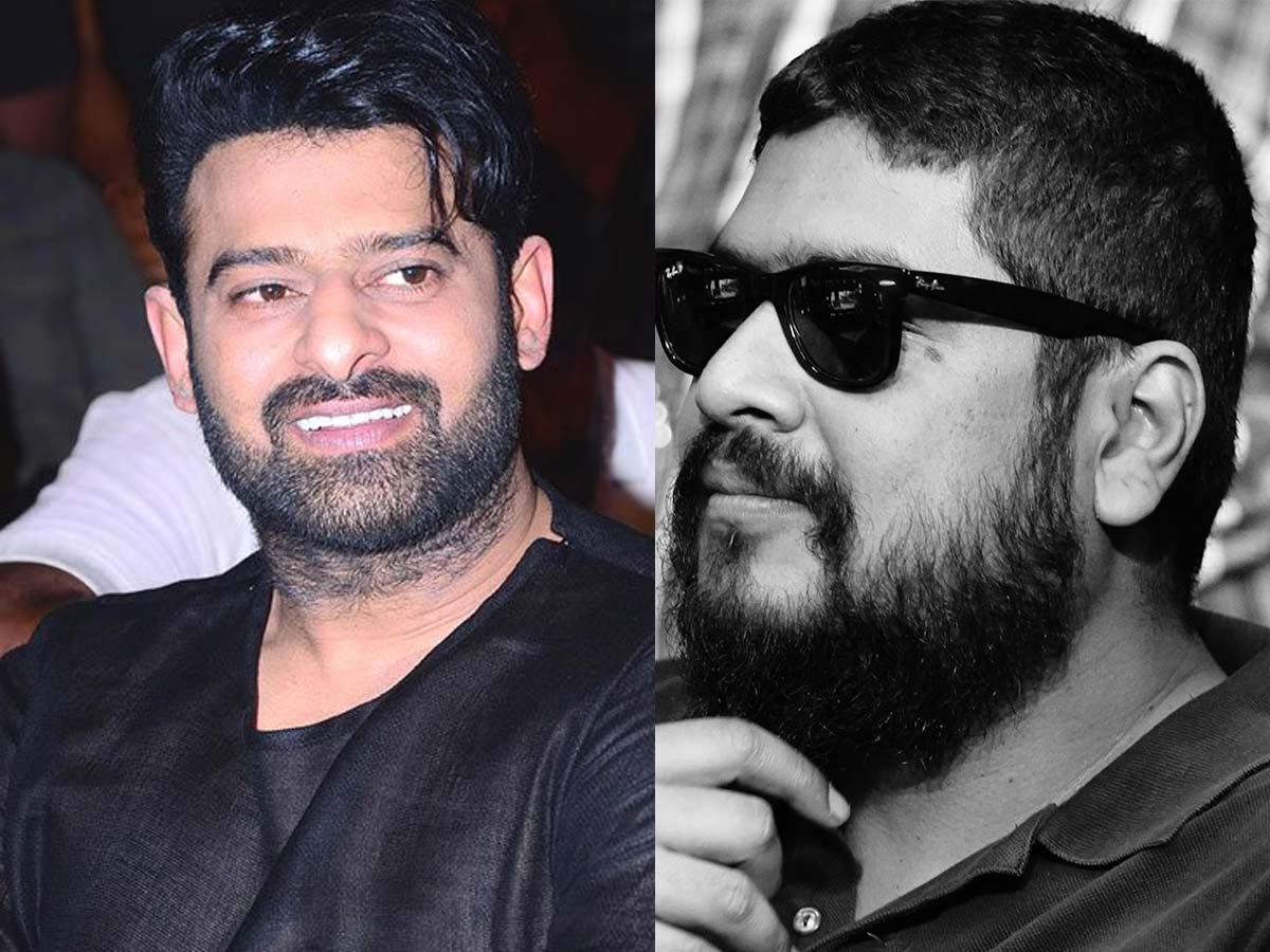 Prabhas entry in Bollywood with Om Raut?