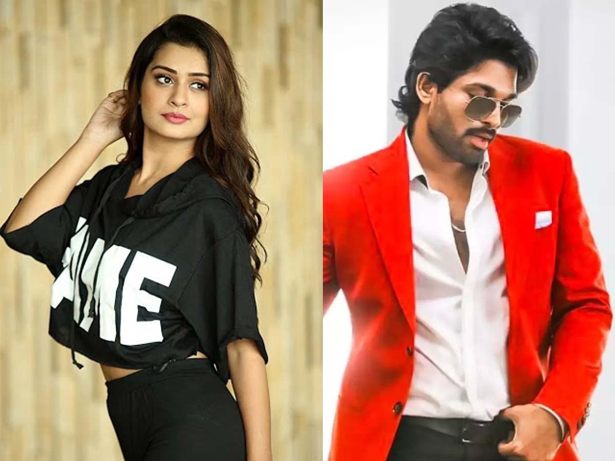 Pushpa rumor busted! Payal Rajput not part of Allu Arjun film