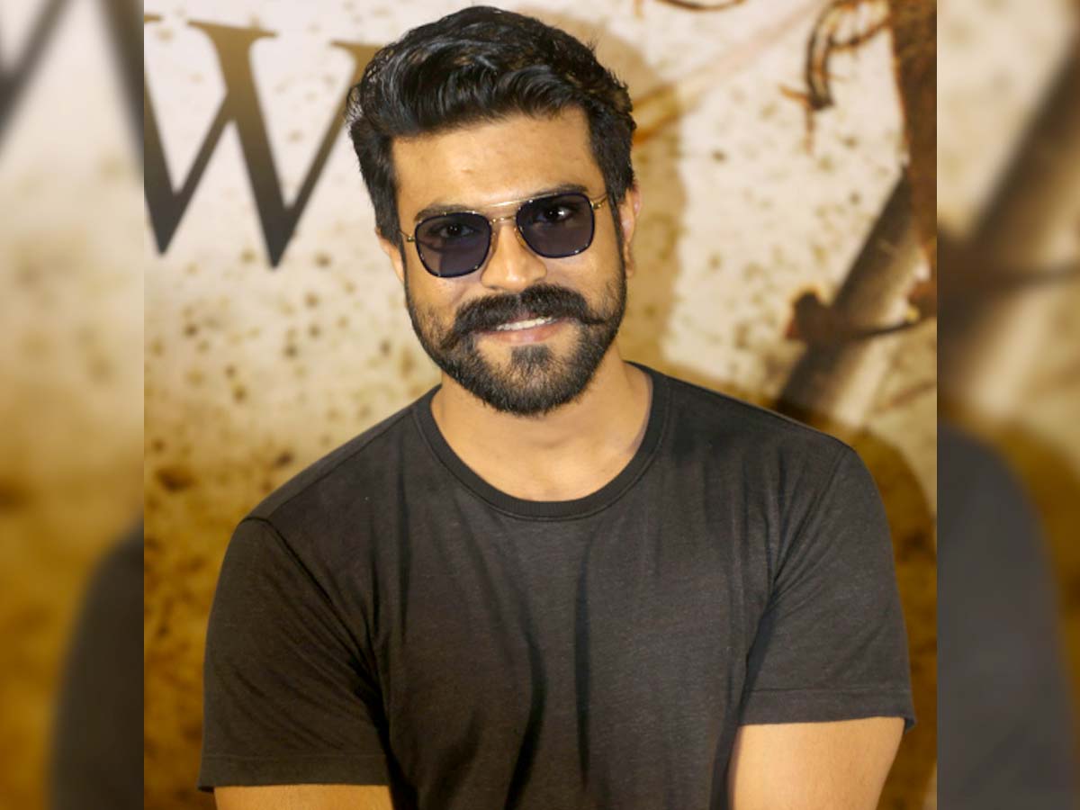 Ram Charan to produce web series?