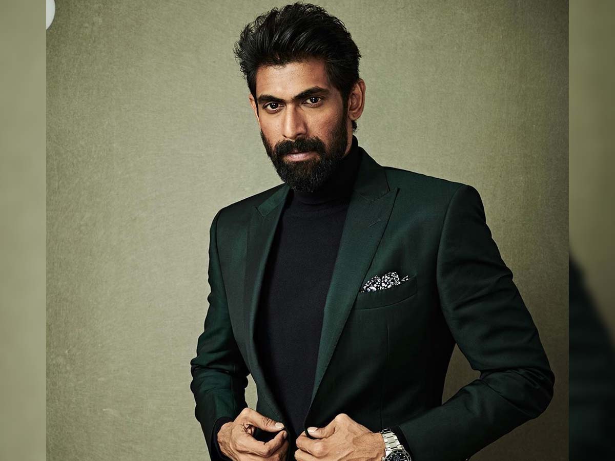 Rana Daggubati targeting Children?