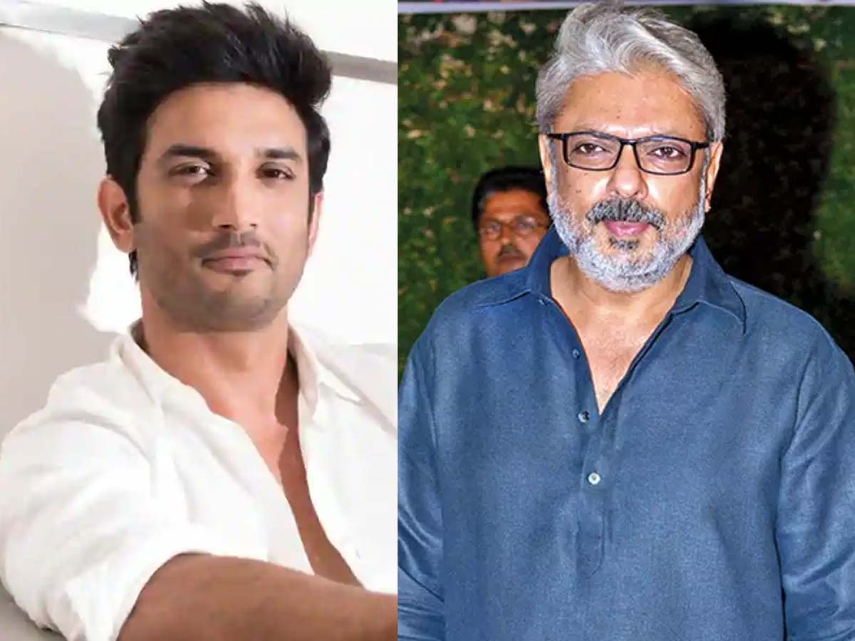 Sanjay Leela Bhansali Summoned in Sushant Singh Rajput death case