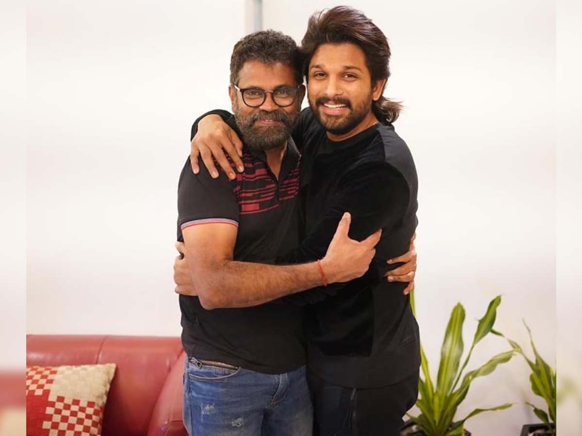 Sukumar repetitive mode, Allu Arjun foe