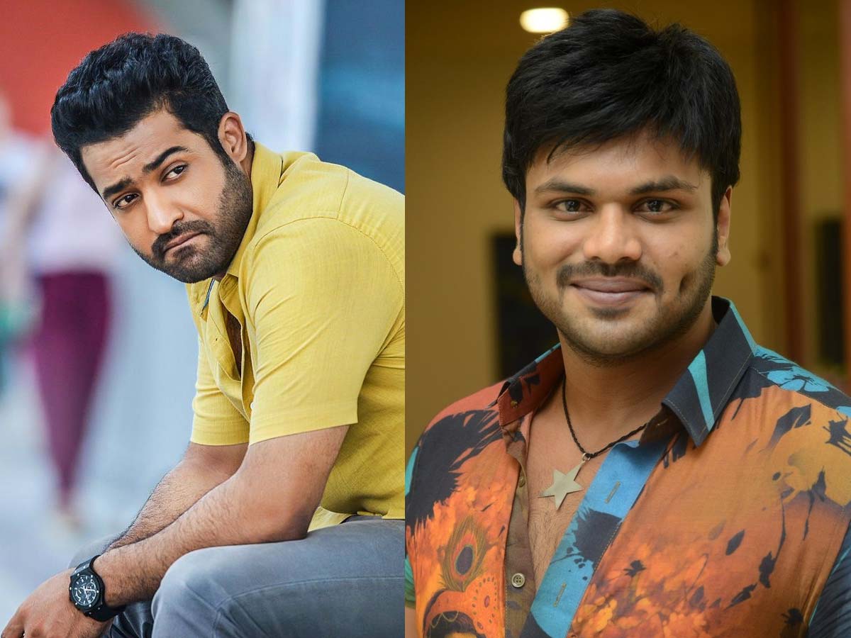 Villain Manchu Manoj to cause trouble to Jr NTR