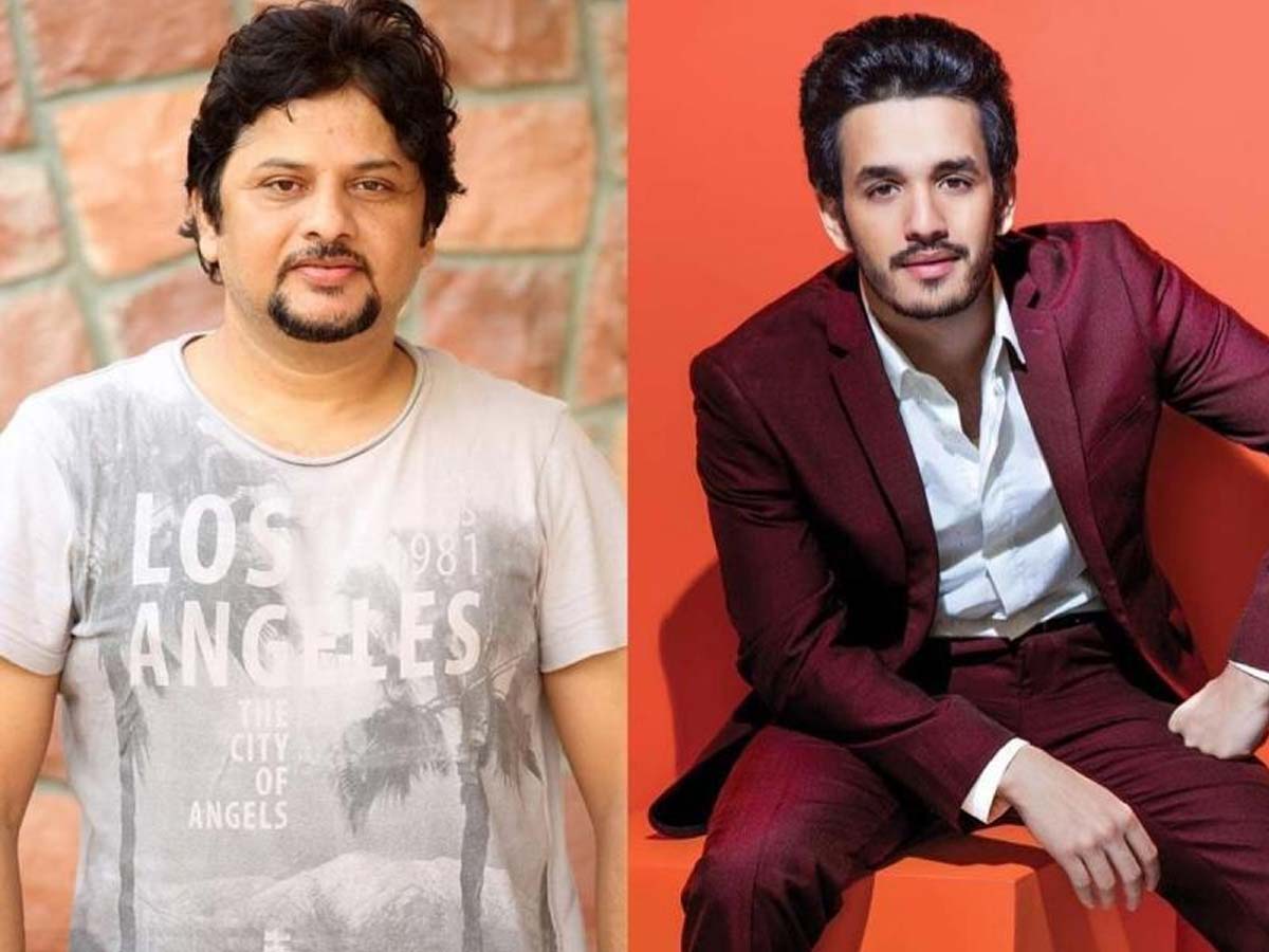 14 Reels Plus to produce Akhil and Surender Reddy film