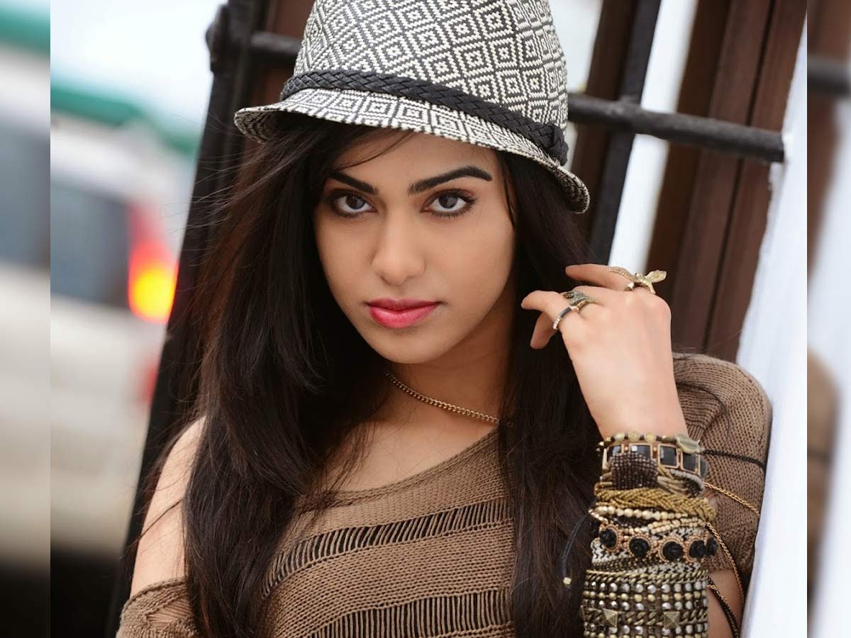 Adah Sharma News