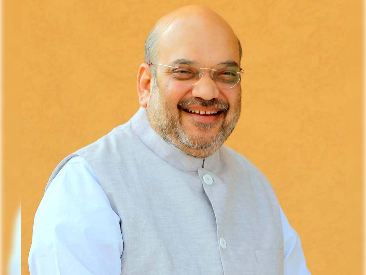 Amit Shah tests Positive for Coronavirus