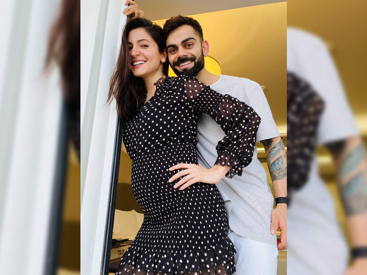 Anushka Sharma Virat Kohli expecting their first Child