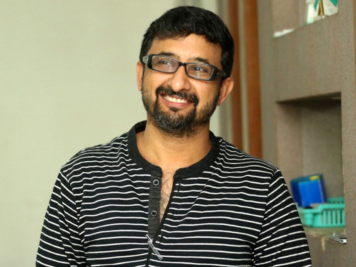 Director Teja tests positive for Coronavirus