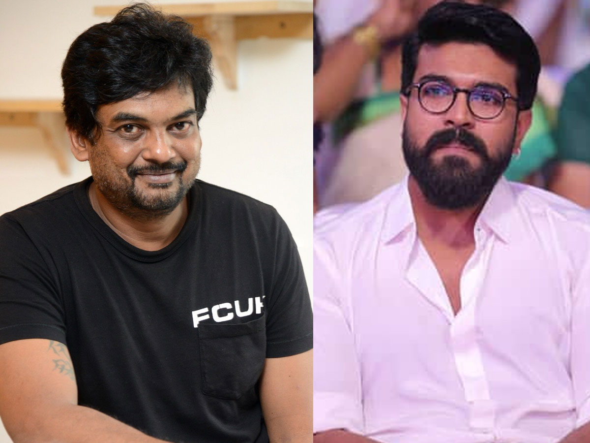 High Chance! Ram Charan to collaborate with Puri Jagannadh