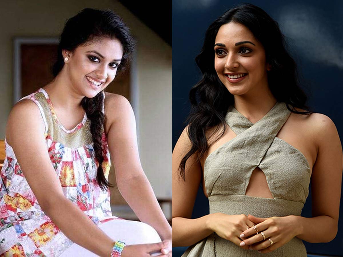 If not Keerthy, Kiara Advani to play Goddess Sita in Prabhas Adipurush