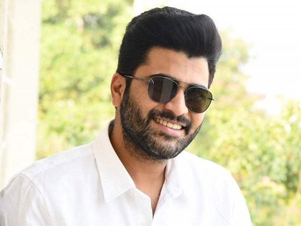 Is Sharwanand following Nikhil, Nithiin, and Rana?