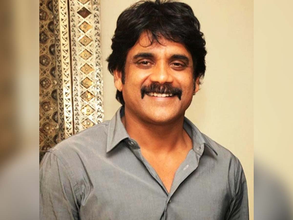 Akkineni Nagarjuna has been a bit of a trendsetter in Telugu films.For  playing the sole of the Sai Baba in Shi… | Celebrity photos, Celebrities  male, Image makeover